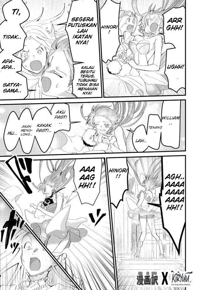 The Summoner Who Was Despised as “Shunned Child” Chapter 05.2 Bahasa Indonesia